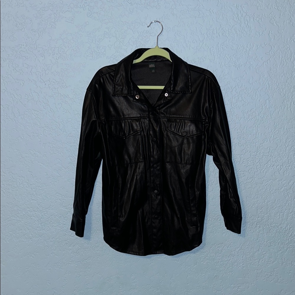 Wild Fable Black Blouse